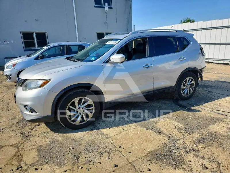 2014 Nissan ROGUE photo