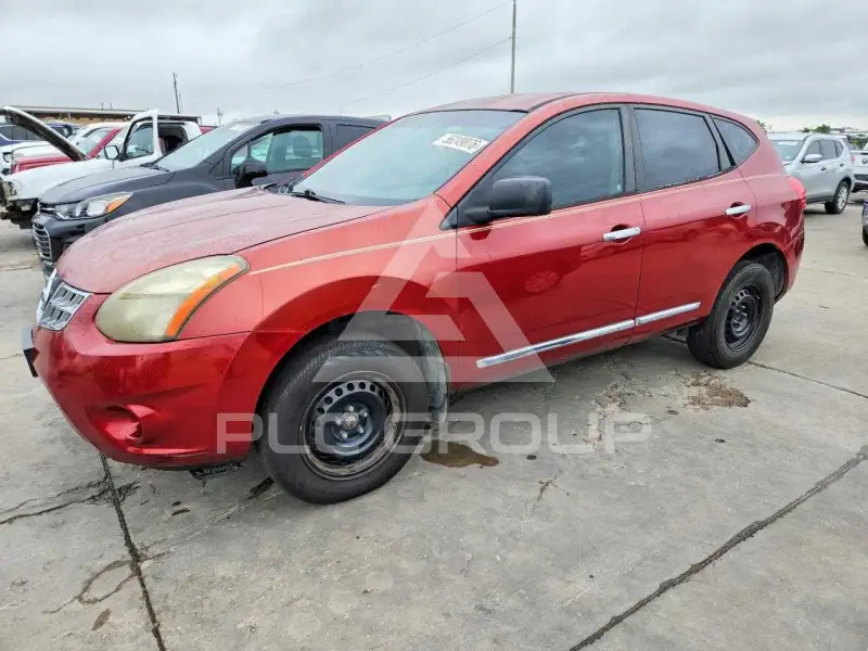 2014 Nissan ROGUE фото