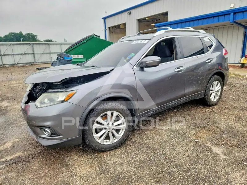 2014 Nissan ROGUE фото