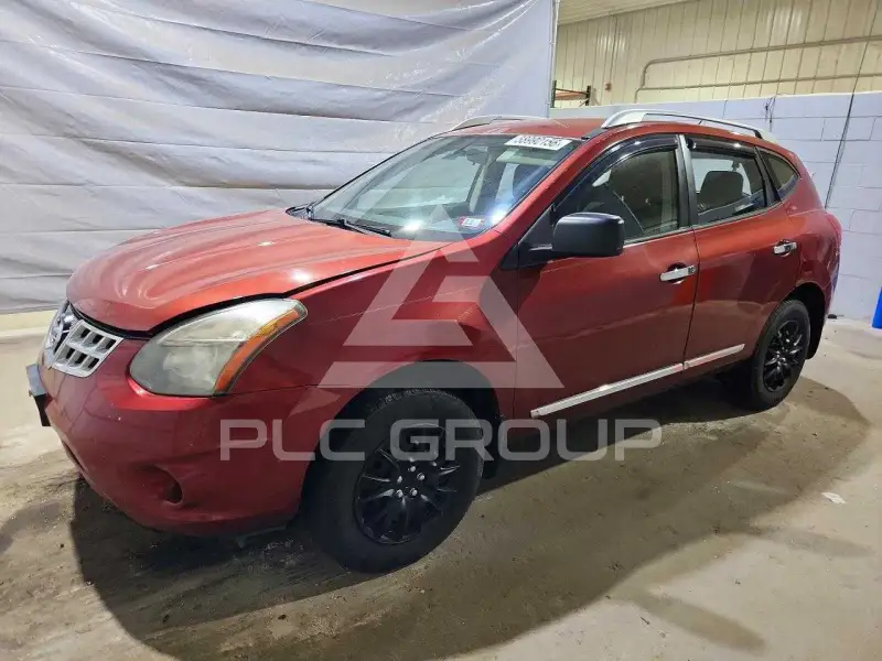 2014 Nissan ROGUE photo