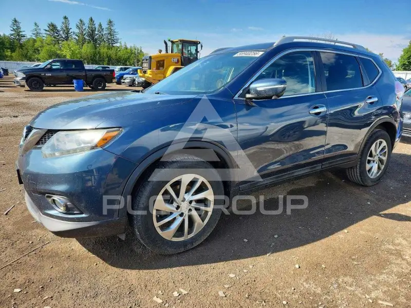 2014 Nissan ROGUE фото