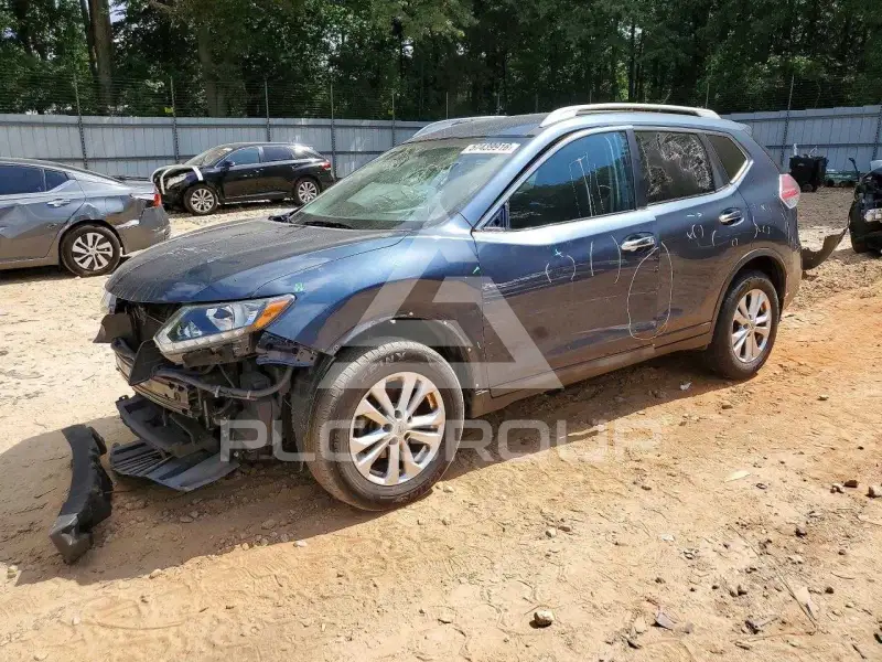 2014 Nissan ROGUE фото