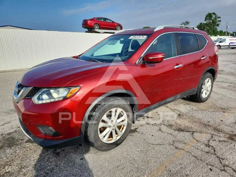 2014 Nissan ROGUE photo