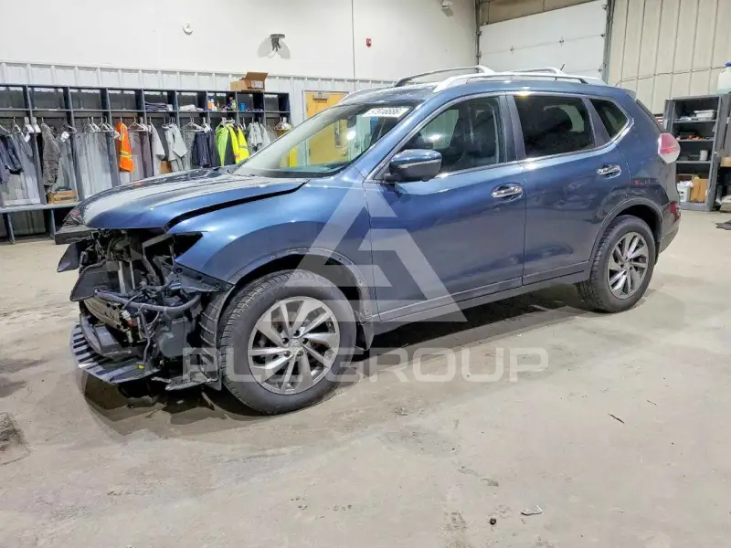 2014 Nissan ROGUE фото