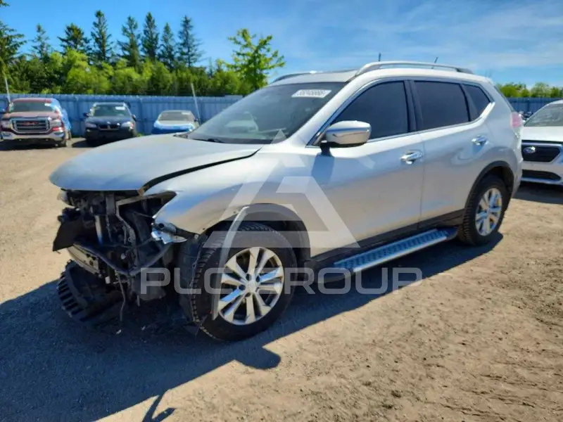 2014 Nissan ROGUE фото