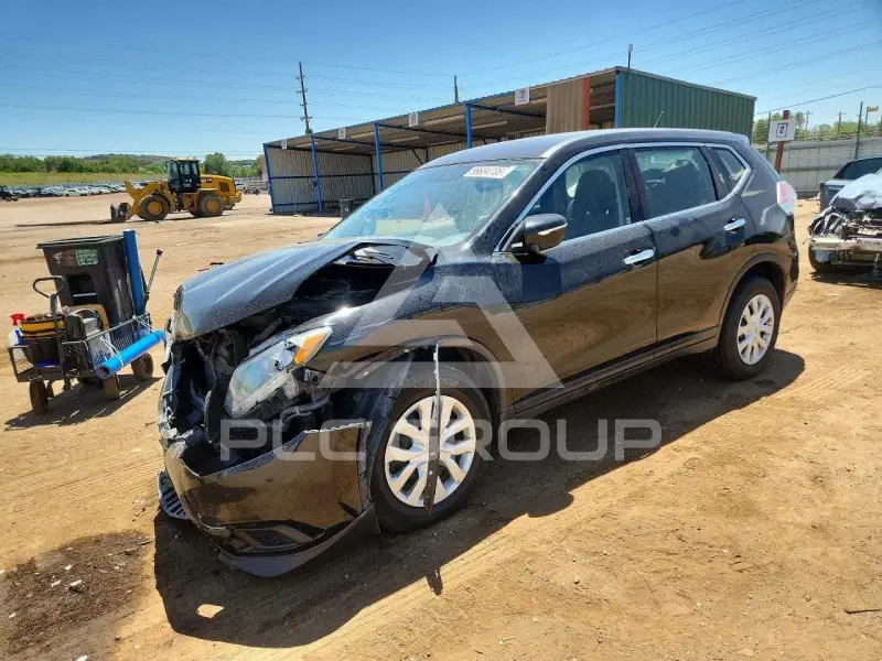 2014 Nissan ROGUE photo
