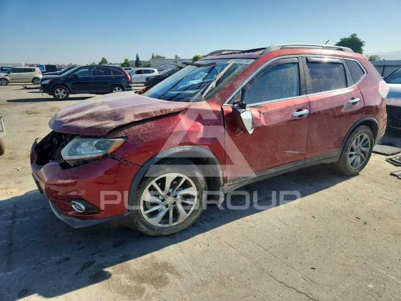2014 Nissan ROGUE фото