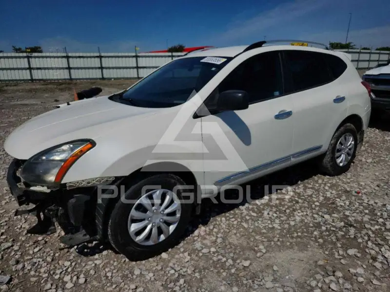 2014 Nissan ROGUE photo