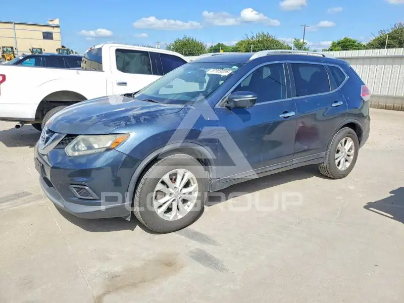 2014 Nissan ROGUE photo