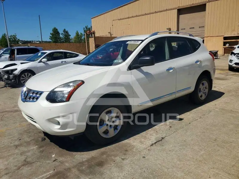 2014 Nissan ROGUE photo
