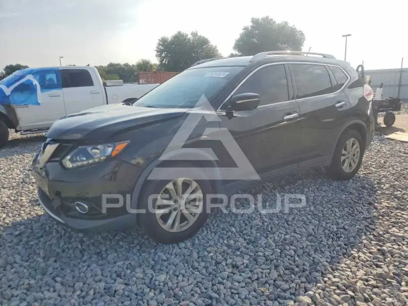 2014 Nissan ROGUE photo