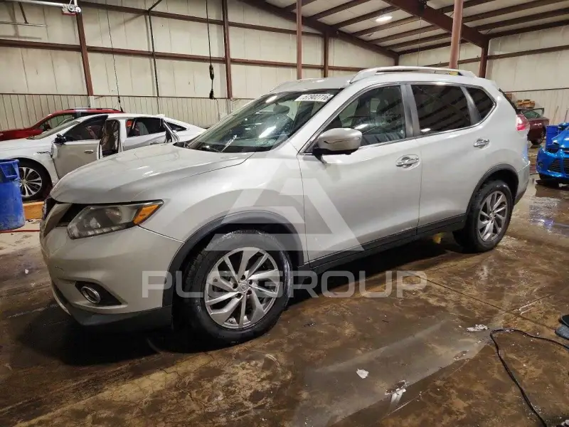 2014 Nissan ROGUE фото