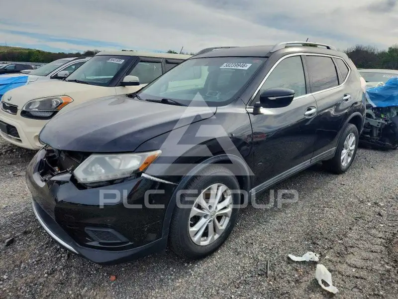 2014 Nissan ROGUE photo