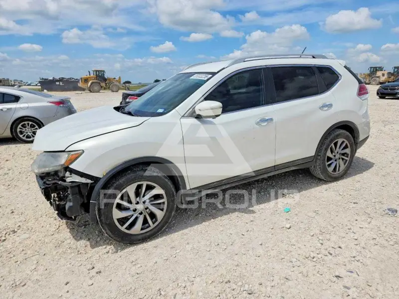 2014 Nissan ROGUE фото