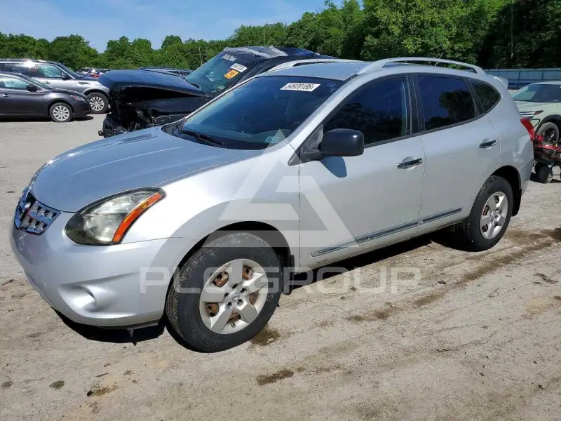 2014 Nissan ROGUE фото