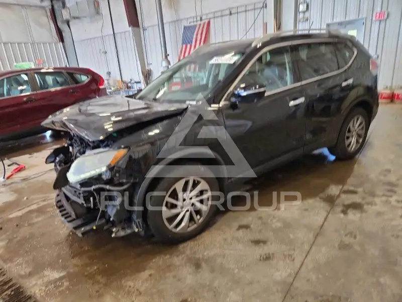 2014 Nissan ROGUE photo