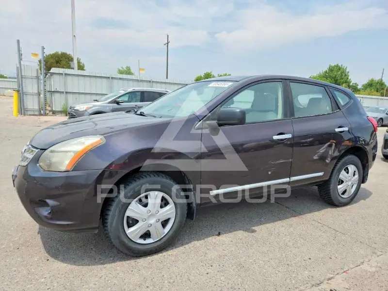 2014 Nissan ROGUE фото
