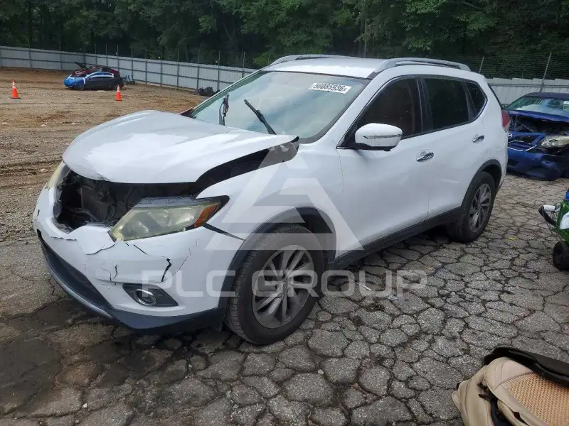 2014 Nissan ROGUE photo
