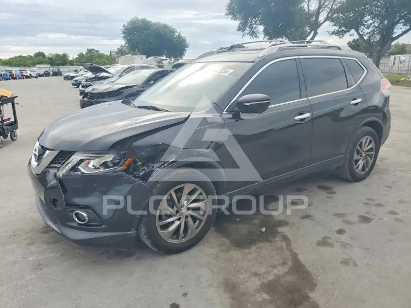 2014 Nissan ROGUE фото