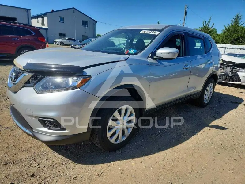 2014 Nissan ROGUE фото