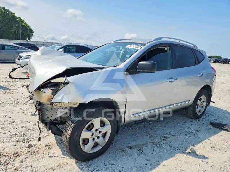 2014 Nissan ROGUE фото