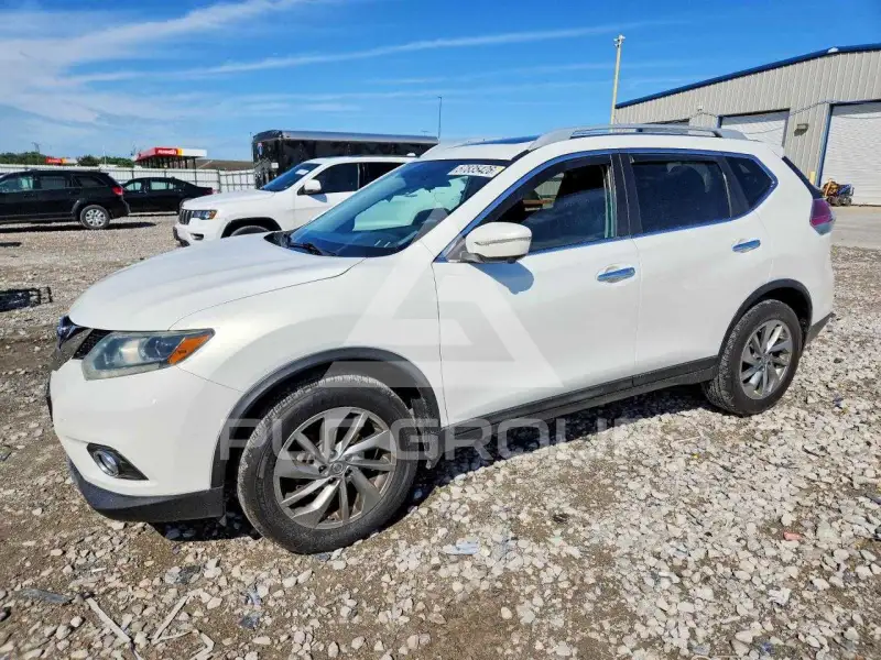 2014 Nissan ROGUE фото