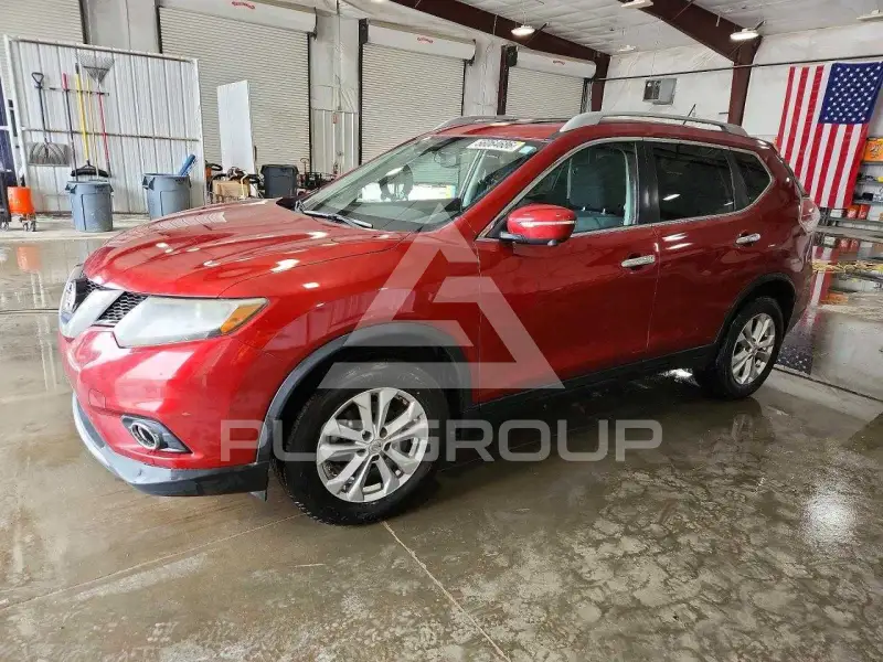 2014 Nissan ROGUE фото