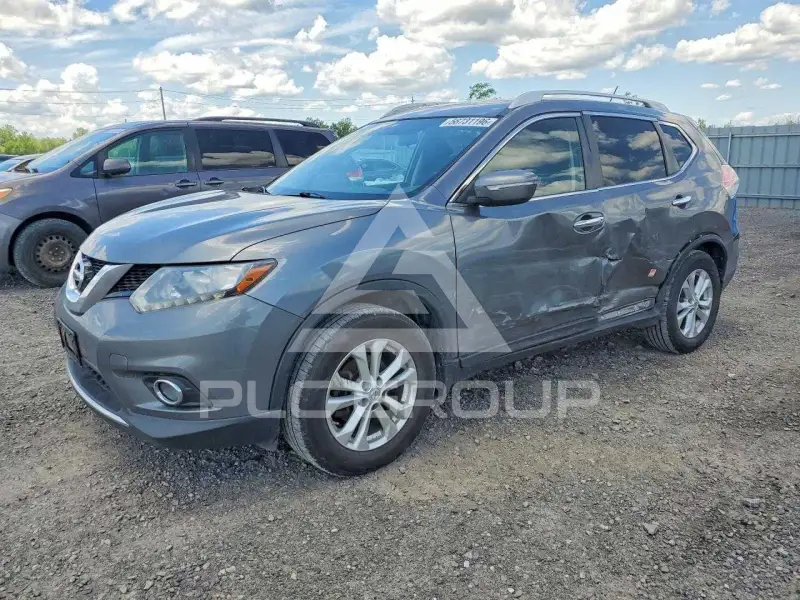 2014 Nissan ROGUE фото