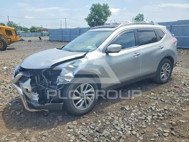 2014 Nissan ROGUE photo