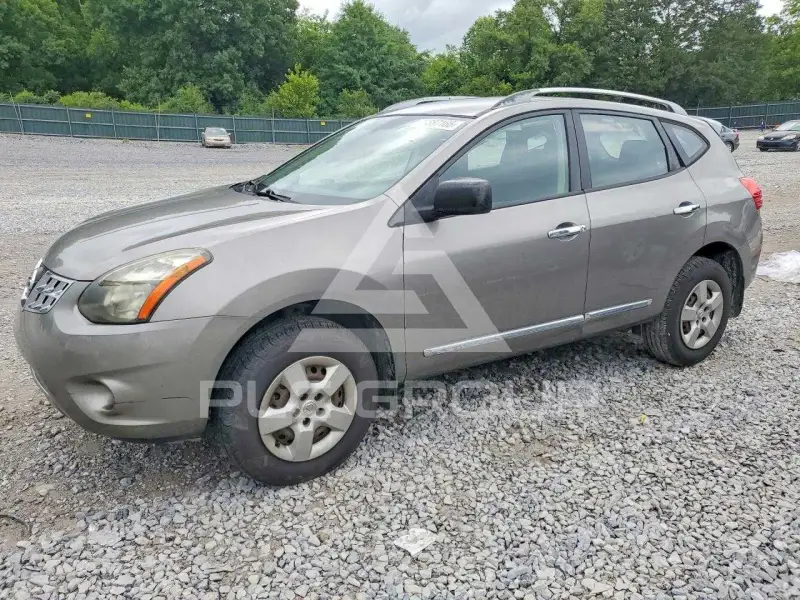 2014 Nissan ROGUE photo