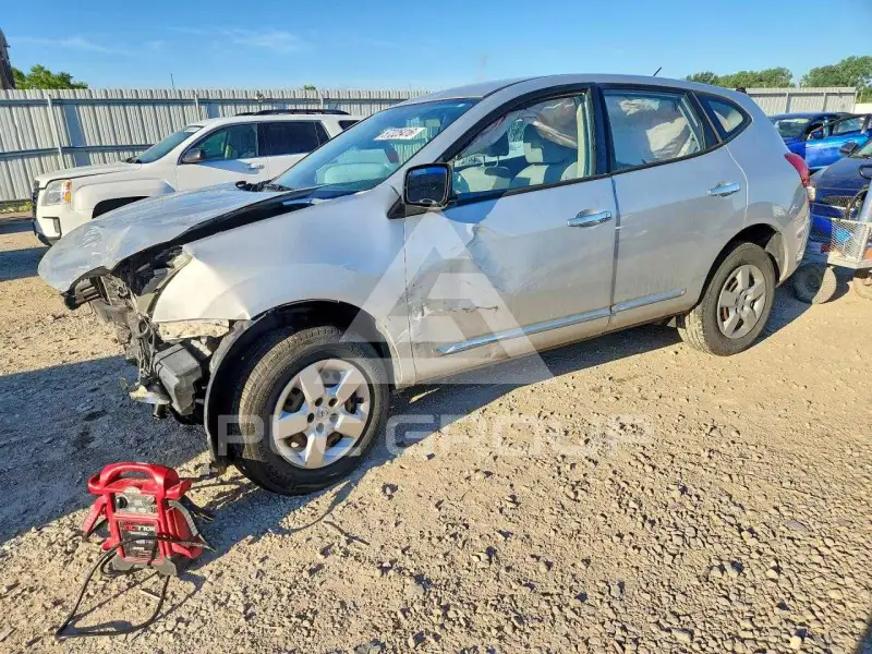 2014 Nissan ROGUE фото
