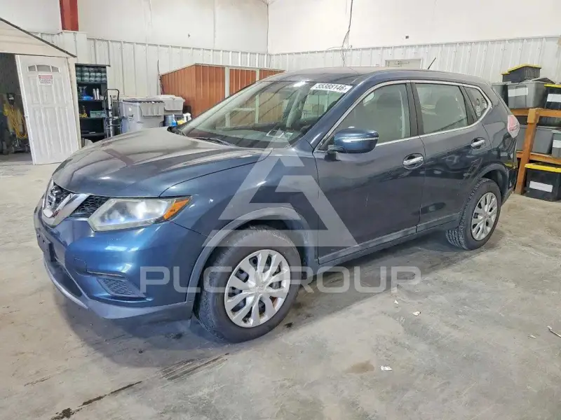 2014 Nissan ROGUE photo