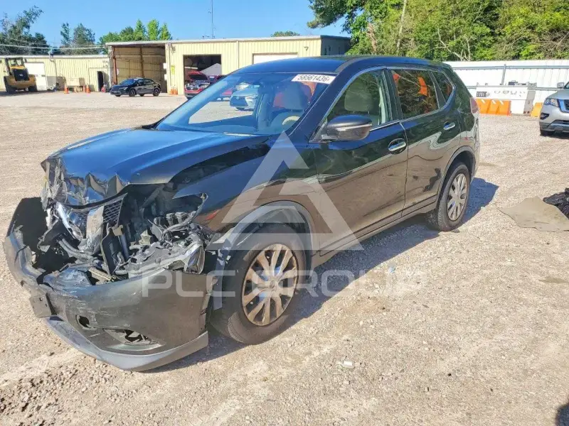 2014 Nissan ROGUE photo