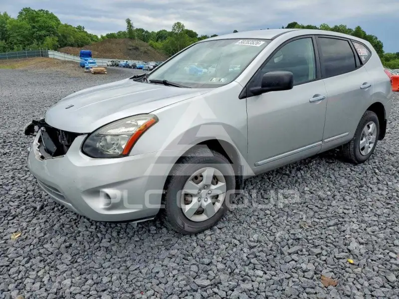 2014 Nissan ROGUE фото