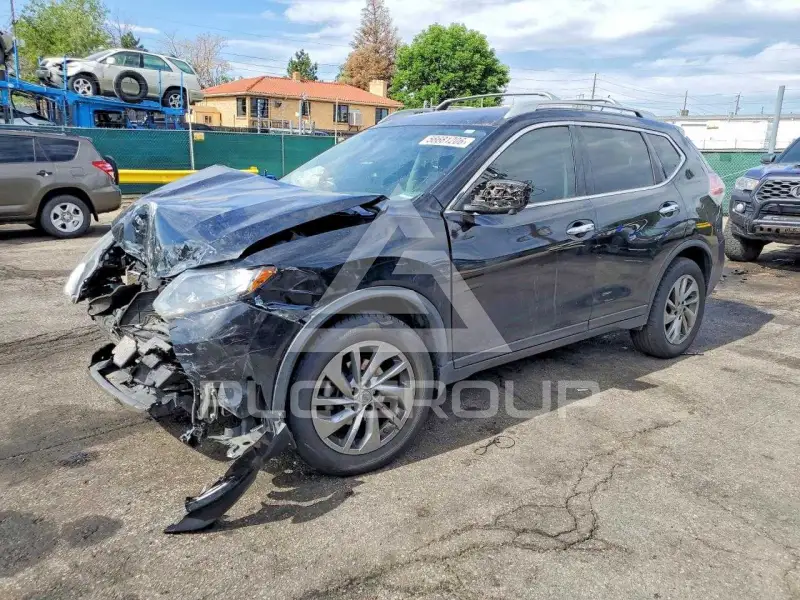 2014 Nissan ROGUE фото