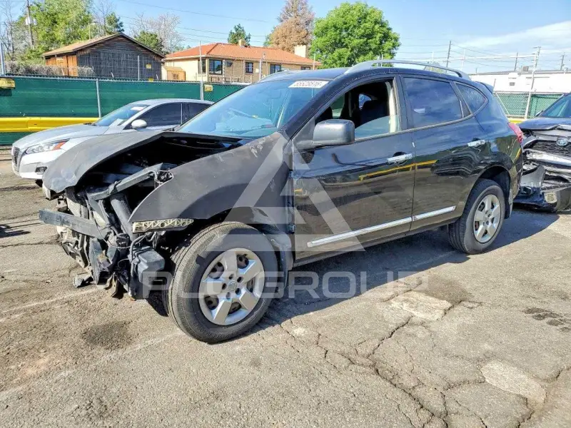 2014 Nissan ROGUE фото
