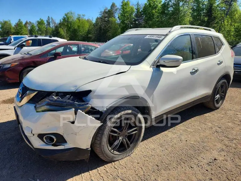 2014 Nissan ROGUE фото