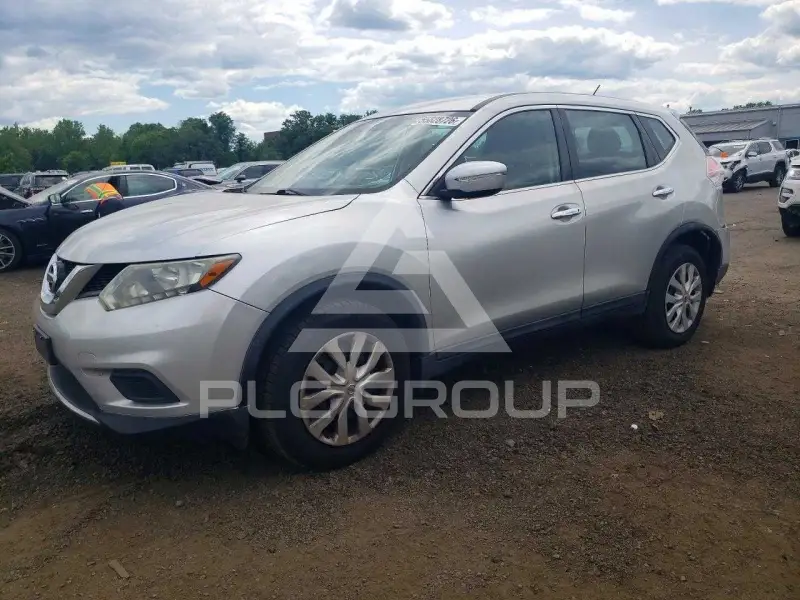 2014 Nissan ROGUE фото