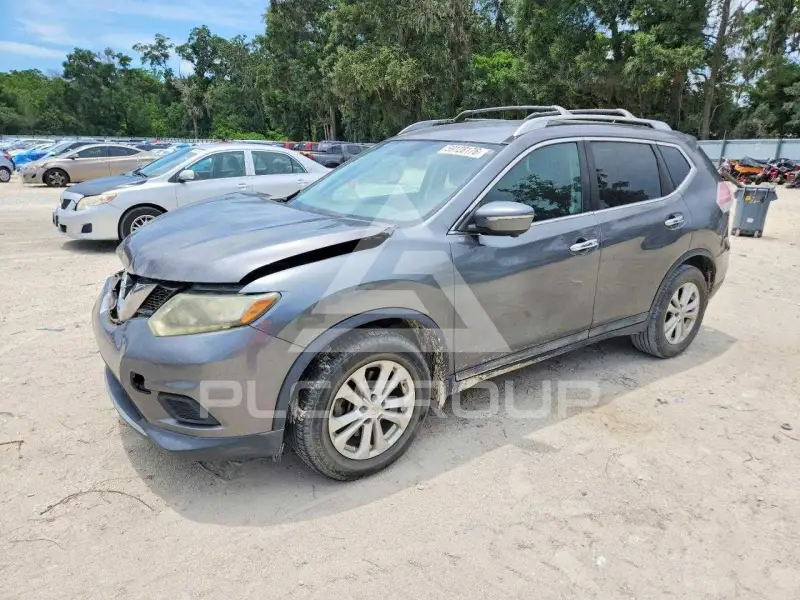2014 Nissan ROGUE фото