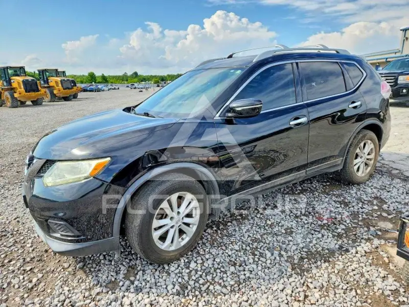 2014 Nissan ROGUE photo