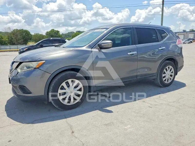2014 Nissan ROGUE photo