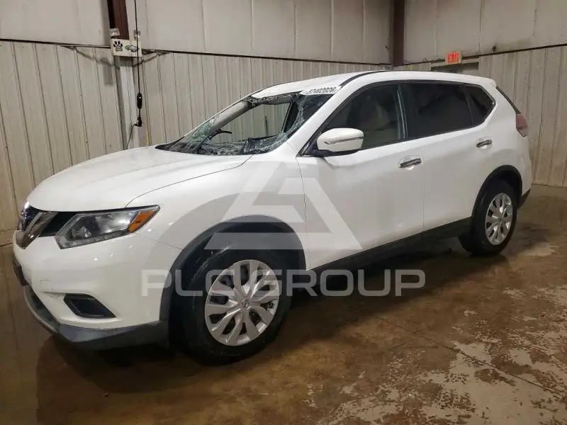 2014 Nissan ROGUE фото