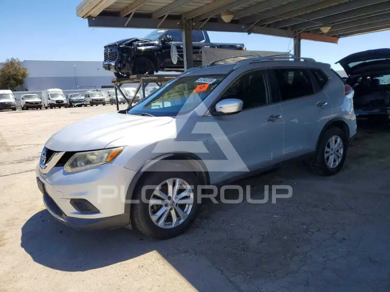 2014 Nissan ROGUE фото