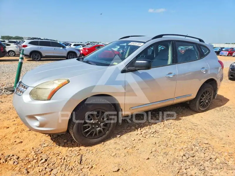 2014 Nissan ROGUE photo