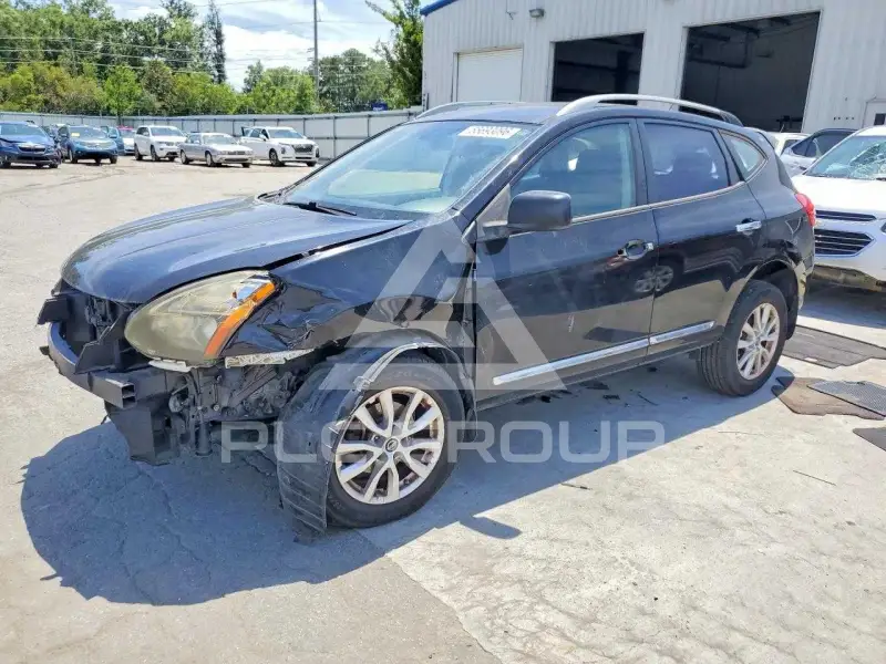 2014 Nissan ROGUE photo