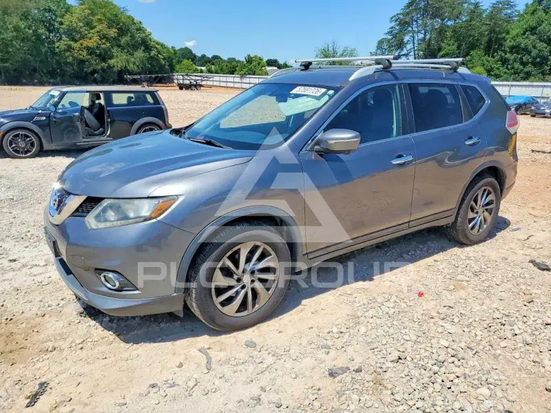 2014 Nissan ROGUE photo