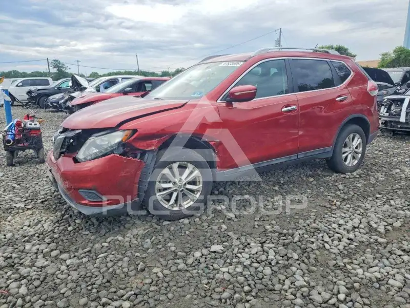 2014 Nissan ROGUE фото