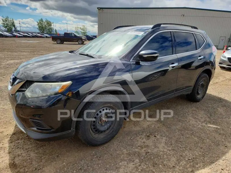2014 Nissan ROGUE фото
