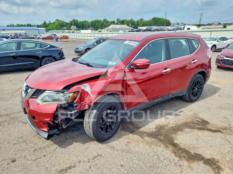 2014 Nissan ROGUE photo