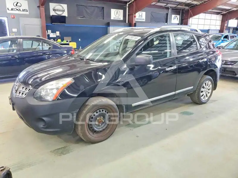 2014 Nissan ROGUE photo
